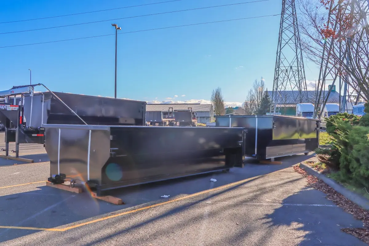 Professional dumpster rental and junk removal service in Paragould